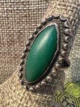 Load image into Gallery viewer, Vintage Malachite Ring