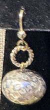 Load image into Gallery viewer, Vintage Dangle Sterling Ball Earrings