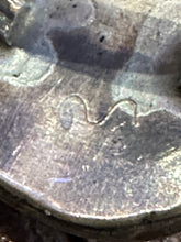 Load image into Gallery viewer, Vintage Green Turquoise Ring