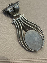 Load image into Gallery viewer, Vintage Turquoise Pendant