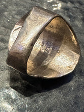 Load image into Gallery viewer, Vintage Two-Stone Turquoise Ring