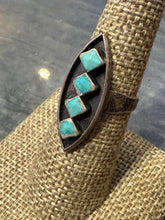 Load image into Gallery viewer, Vintage Zuni Ring