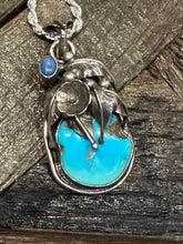 Load image into Gallery viewer, Vintage Turquoise Necklace