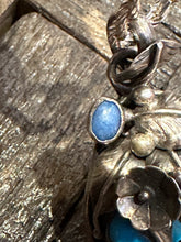 Load image into Gallery viewer, Vintage Turquoise Necklace