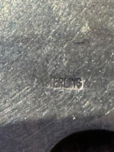 Load image into Gallery viewer, Vintage Black Onyx Bear Pendant