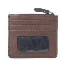 Load image into Gallery viewer, Briar Creek Hand tooled Leather Credit Card Holder