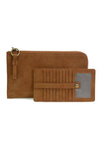 Load image into Gallery viewer, Karina Wristlet/Wallet: