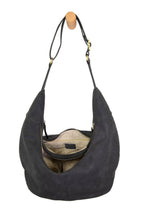 Load image into Gallery viewer, Rochelle Faux Suede Hobo