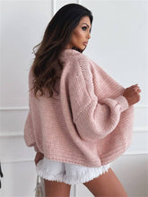 Load image into Gallery viewer, Chunky Knit Cardigan