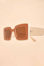 Load image into Gallery viewer, Limited Edition Andi Sunglasses - Terracotta