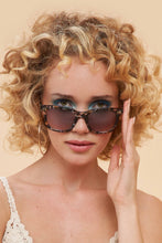 Load image into Gallery viewer, Limited Edition Katana Sunglasses - Mono Tortoiseshell