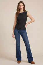 Load image into Gallery viewer, Textured Knit Top
