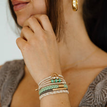 Load image into Gallery viewer, "REFLECT" Hair Tie Bracelets