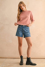 Load image into Gallery viewer, 3/4 Sleeve Sweater Top