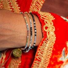 Load image into Gallery viewer, Kali Ombre Bracelet - Gold / Silver