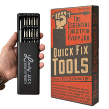 Load image into Gallery viewer, Quick Fix Tools 24-in-1 Screwdriver Set (18 pk. Skid)