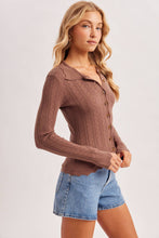 Load image into Gallery viewer, Scalloped Hem Top