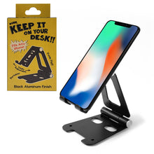 Load image into Gallery viewer, Portable Mobile Phone Stand