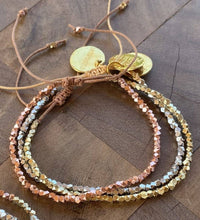 Load image into Gallery viewer, Bollywood Bracelet - Silver