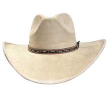 Load image into Gallery viewer, Cowboy Suede Hat