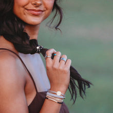 Load image into Gallery viewer, "INSPIRE" Hair Tie Bracelets