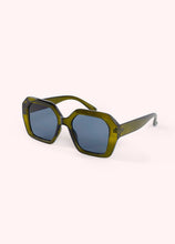 Load image into Gallery viewer, Nerissa Sunglasses - Forest: Green