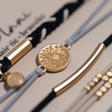 Load image into Gallery viewer, "INSPIRE" Hair Tie Bracelets
