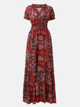Load image into Gallery viewer, Short Sleeve Dress