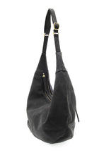 Load image into Gallery viewer, Rochelle Faux Suede Hobo