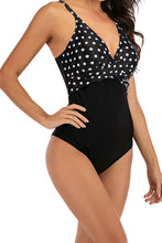 Load image into Gallery viewer, Polka Dot Swimsuit
