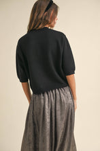 Load image into Gallery viewer, 3/4 Sleeve Sweater Top