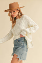 Load image into Gallery viewer, Adela Sweater