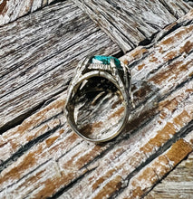 Load image into Gallery viewer, Vintage Turquoise Ring