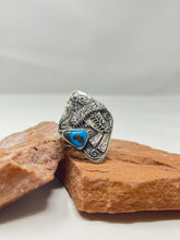 Load image into Gallery viewer, Vintage Navajo Ring