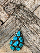 Load image into Gallery viewer, Turquoise Necklace