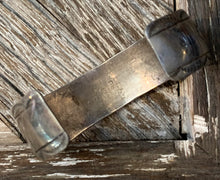 Load image into Gallery viewer, Gold and Sterling Silver Storyteller Cuff