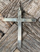 Load image into Gallery viewer, Navajo Turquoise Cross Pendant