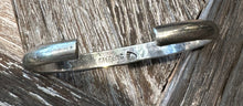 Load image into Gallery viewer, Sterling Silver Cuff