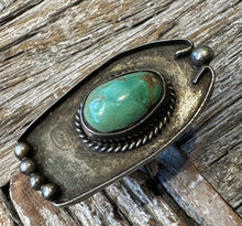 Load image into Gallery viewer, Vintage Turquoise Ring