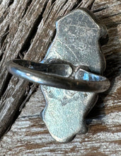 Load image into Gallery viewer, Coral & Turquoise Ring