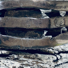 Load image into Gallery viewer, Fred Harvey Era Cuff with a Turquoise Cabochon