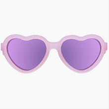 Load image into Gallery viewer, The Influencer-Heart Polarized Youth Sunglasses