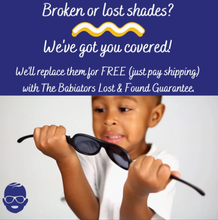 Load image into Gallery viewer, The Influencer-Heart Polarized Youth Sunglasses