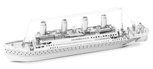 Load image into Gallery viewer, Vehicle-Metal Earth Model

