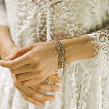 Load image into Gallery viewer, Darjeeling Bracelet - Silver
