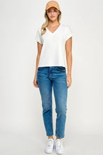 Load image into Gallery viewer, V-Neck Tee
