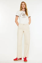 Load image into Gallery viewer, High Rise Wide Leg Jean
