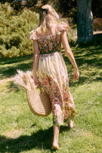 Load image into Gallery viewer, Floral Printed Midi Dress
