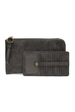 Load image into Gallery viewer, Karina Wristlet/Wallet:

