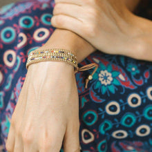 Load image into Gallery viewer, Darjeeling Bracelet - Silver

